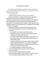 Konspekts 'Komandējuma izdevumi, to reglamentācija budžeta iestādēs', 1.