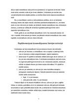 Konspekts 'Komandējuma izdevumi, to reglamentācija budžeta iestādēs', 3.