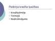Prezentācija 'Kredītu veidi', 18.