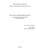 Biznesa plāns 'SIA "Sales Leader"', 1.