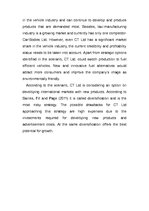 Referāts 'Business Planning', 7.