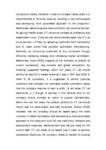 Referāts 'Business Planning', 9.