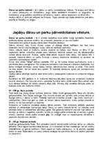 Referāts 'Japāņu dārzu un parku māksla', 1.