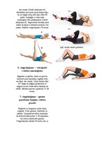 Konspekts 'Vingrinājumu komplekss visam ķermenim sporta stundai', 2.