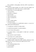 Diplomdarbs 'Skaistumkopšanas salona izveidošanas biznesa plāns', 8.