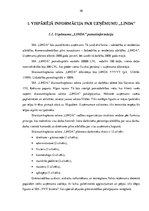 Diplomdarbs 'Skaistumkopšanas salona izveidošanas biznesa plāns', 20.