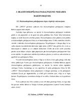 Diplomdarbs 'Skaistumkopšanas salona izveidošanas biznesa plāns', 29.