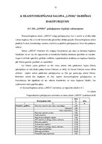 Diplomdarbs 'Skaistumkopšanas salona izveidošanas biznesa plāns', 35.