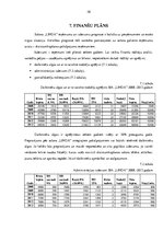 Diplomdarbs 'Skaistumkopšanas salona izveidošanas biznesa plāns', 58.