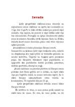 Referāts 'Lielie ģeogrāfiskie atklājumi', 3.