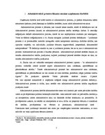 Prakses atskaite 'Administratīvās tiesības un administratīvā procesa tiesības', 5.