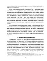 Prakses atskaite 'Administratīvās tiesības un administratīvā procesa tiesības', 12.