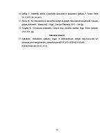 Prakses atskaite 'Administratīvās tiesības un administratīvā procesa tiesības', 32.