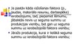 Referāts 'Lēmums par produkcijas apjoma plānošanu, ja ierobežots kāds ražošanas faktors', 2.