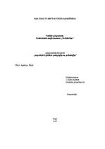 Eseja 'Agresija', 1.