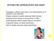 Prezentācija 'Solārija ietekme uz cilvēka organismu', 10.