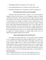 Konspekts 'Ekonomikas vēsture un saimnieciskās darbības vēsturiskā analīze. Pirmatnējās kop', 3.