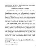 Konspekts 'Ekonomikas vēsture un saimnieciskās darbības vēsturiskā analīze. Pirmatnējās kop', 5.