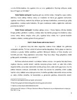 Konspekts 'Ekonomikas vēsture un saimnieciskās darbības vēsturiskā analīze. Pirmatnējās kop', 6.