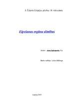 Referāts 'Elpošanas ceļu slimības - saaukstēšanās', 11.