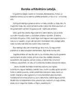 Konspekts 'Baroks Latvijā', 2.