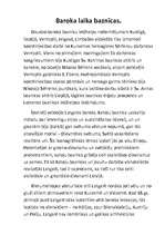 Konspekts 'Baroks Latvijā', 6.