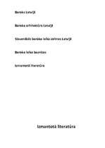 Konspekts 'Baroks Latvijā', 9.