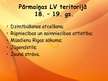 Prezentācija 'Pārmaiņas Latvijas teritorijā 18. - 19.gadsimtā', 2.