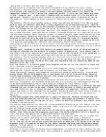 Eseja 'God Gives Life only God Can Take Life', 1.