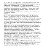 Eseja 'God Gives Life only God Can Take Life', 2.