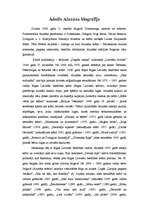 Konspekts 'Ādolfa Alunāna biogrāfija', 1.