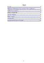 Referāts 'Saskarsmes psihoterapeitiskā loma psihisko traumu gadījumos', 2.