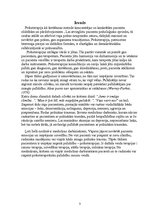 Referāts 'Saskarsmes psihoterapeitiskā loma psihisko traumu gadījumos', 3.