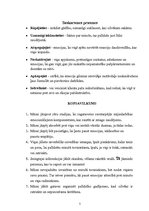 Referāts 'Saskarsmes psihoterapeitiskā loma psihisko traumu gadījumos', 5.