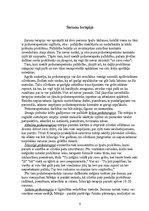 Referāts 'Saskarsmes psihoterapeitiskā loma psihisko traumu gadījumos', 6.