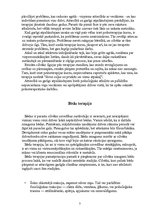 Referāts 'Saskarsmes psihoterapeitiskā loma psihisko traumu gadījumos', 7.