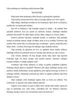 Konspekts 'Nodarbības konspekts sākumskolai - prece un pakalpojums', 3.