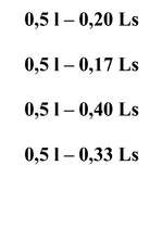 Konspekts 'Nodarbības konspekts sākumskolai - prece un pakalpojums', 8.
