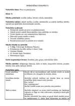 Konspekts 'Nodarbības konspekts sākumskolai - prece un pakalpojums', 9.