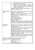 Konspekts 'Nodarbības konspekts sākumskolai - prece un pakalpojums', 11.