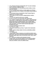 Konspekts '20.gadsimta notikumi, kas ietekmējuši tūrismu', 1.