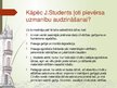 Prezentācija 'Jūlija Aleksandra Studenta pedagoģiskie uzskati', 13.