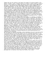 Eseja 'Fine Balance', 1.