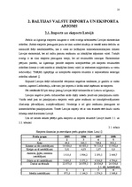 Referāts 'Būvmateriālu importa un eksporta analīze Baltijas valstīs', 10.