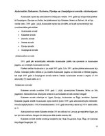 Referāts 'Iedzīvotāju skaita izmaiņas Aizkraukles, Jaunjelgavas, Pļaviņu, Skrīveru un Kokn', 10.