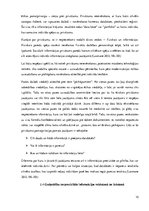 Referāts 'Informācijas ētikas mūsdienu izaicinājumi', 10.