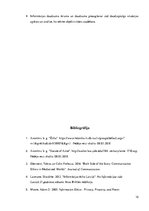 Referāts 'Informācijas ētikas mūsdienu izaicinājumi', 15.