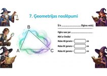 Prezentācija 'Matemātika ar varoņiem HEXED', 8.