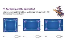 Prezentācija 'Matemātika ar varoņiem HEXED', 9.