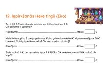 Prezentācija 'Matemātika ar varoņiem HEXED', 12.